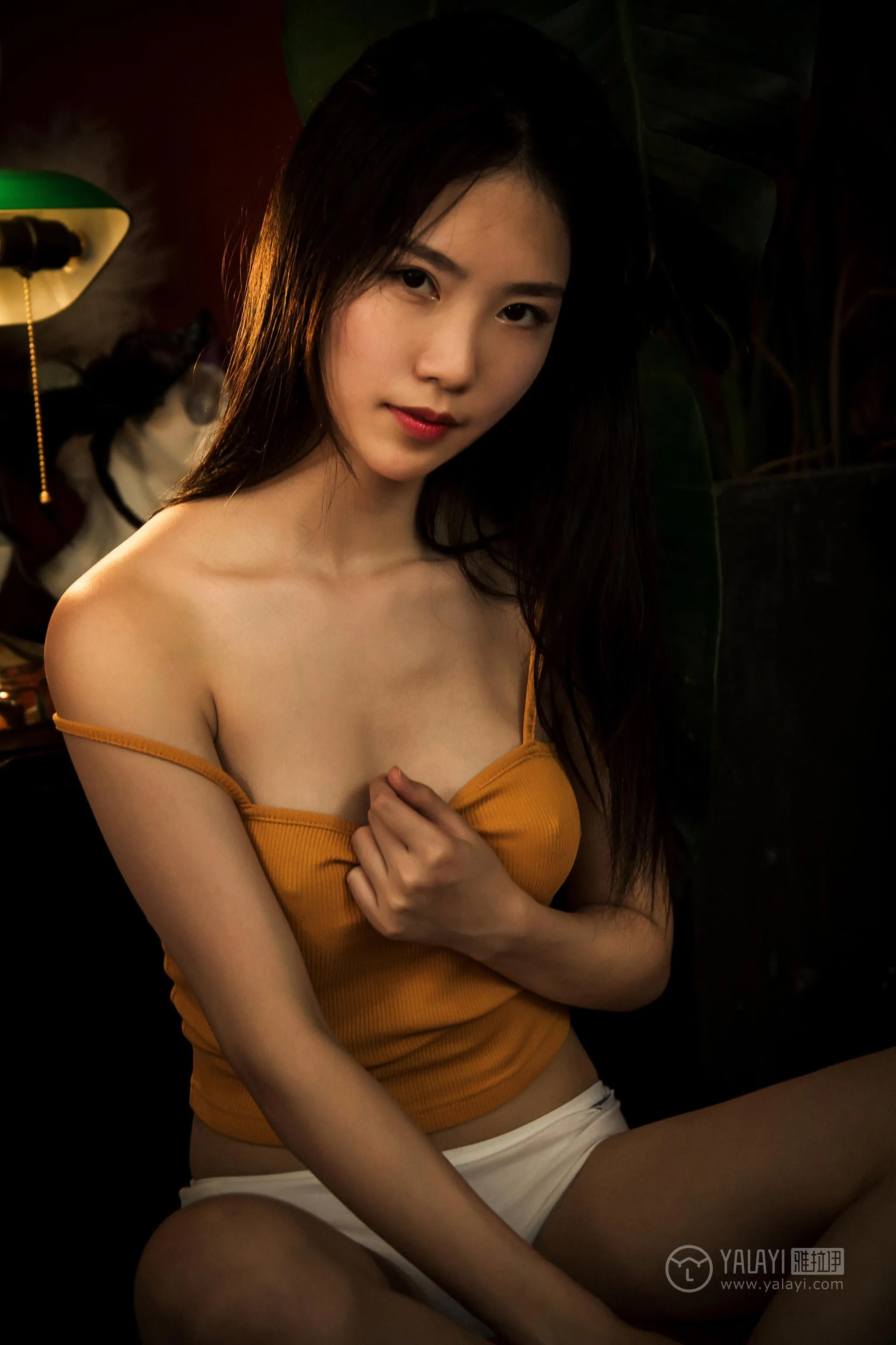 抖娘-利世 – NO.26 鸢私房 [42P]插图8